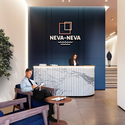 Neva-Neva, отделка, квартиры с отделкой, квартиры, комната, описание, холл, новостройка, фасад, дом 